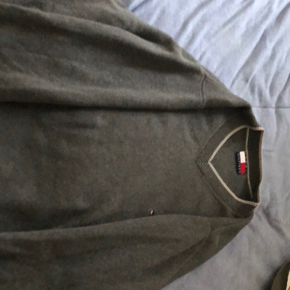 Tommy Hilfiger, long sleeve shirt
